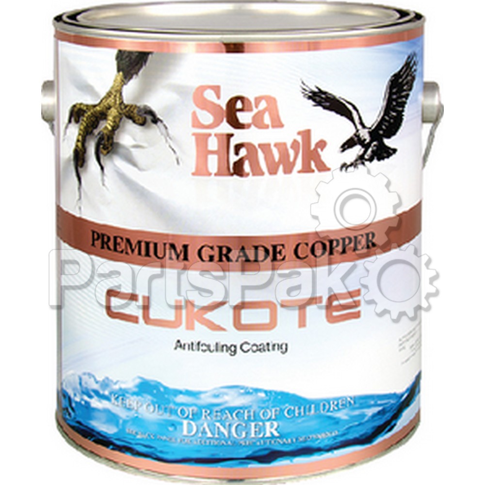 Sea Hawk 3432GL; Cukote Brown Gallon