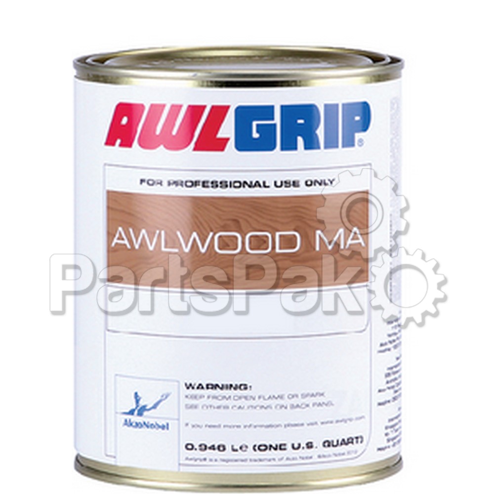 Awlgrip T0201Q; Awlwood Ma Brushing Reducer