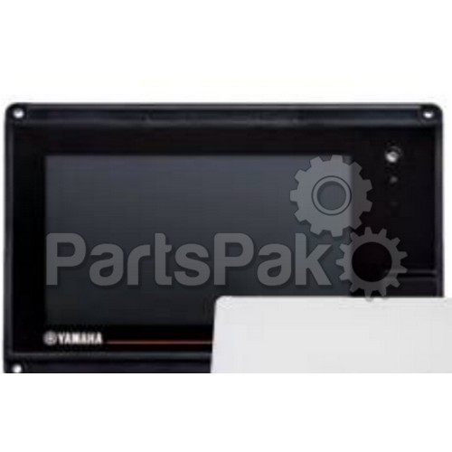 Yamaha 6YD-83710-11-00 6Yd Touch Panel With Maps; New # 6YD-83710-14-00