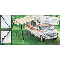 Camco 42514; RV Awning Tie Down Kit