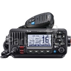 Icom M424G21; VHF Marine Transceiver W/Gps
