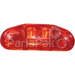 Anderson Marine V168R; Led Clearance Light Red