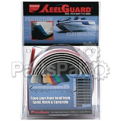 Megaware 20105; Keelguard White 5 Ft