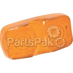 Wesbar 003494; Lens Amber/Clear