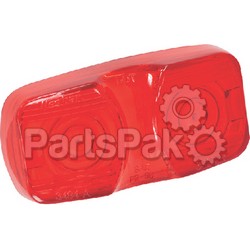 Wesbar 003495; Lens Red/Clear
