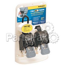 thumbnail image 2 of Boatbuckle F14254 Universal Mounting Bracket Kit For Tie Downs - 5000 Lbs MFG# F 2 of 13