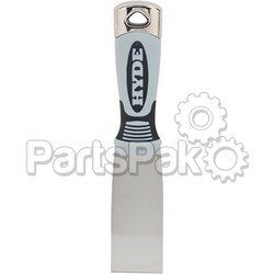 Knives 06158; 1.5 inch Stiff Pro Stainless Steel Putty Knife; LNS-292-06158