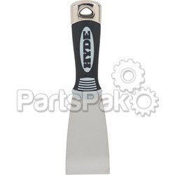Knives 06228; 2 Inch Flex Pro Stainless Steel Putty Knife