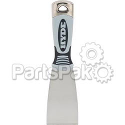 Knives 06308; 2 inch Stiff Pro Stainless Steel Putty Knife