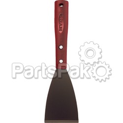 Hyde Tools 12072; 3 Inch Stiff chisel Extension Pole Scraper; LNS-292-12072