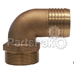 Groco PTHC1PD25; Bronze 90 Adaptor G 1 Inch To 25Mm; LNS-34-PTHC1PD25