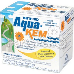 Thetford 03106; Aqua Kem 6 Pack