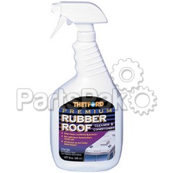Thetford 32512; Rubber Roof Cleaner 32 oz.; LNS-363-32512