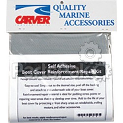 Carver Covers 61050; Patch Kit W/Header Card