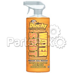 Ducky Products D1000; Ducky Water Spot Remover 32 Oz