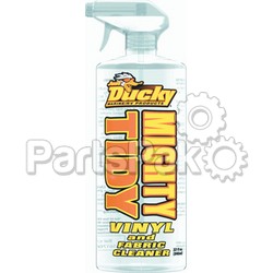 Ducky Products D1027; Mighty Tidy 32 Oz Vinyl/Fabric
