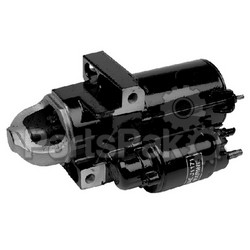 Quicksilver 50-863007A 1; Starter Motor- Replaces Mercury / Mercruiser; LNS-710-50-863007A 1