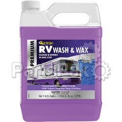 Star Brite 71500; RV Wash & Wax gallon