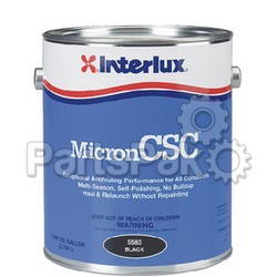 Interlux 5586G; Micron Csc Dark Blue gallon; Multi-Season Antifouling Paint