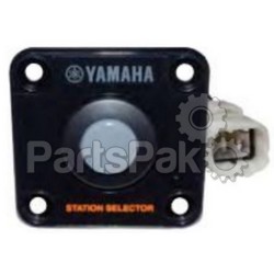 Yamaha 6X6-82570-A0-00 Sta Selctor Sw-Dec; 6X682570A000