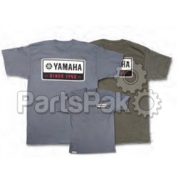 Yamaha CRP-18TGN-OL-SM Tee Shirt T-Shirt, Genuine Yamaha Since 55 Ol; CRP18TGNOLSM