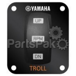 Yamaha MAR-VTSSW-00-KT Remote Variable RPM Switch Kit; MARVTSSW00KT