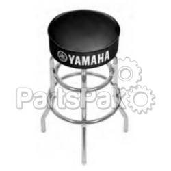 Yamaha VDF-CS001-PC-BK Counter Stool, Yamaha Logo 1; VDFCS001PCBK
