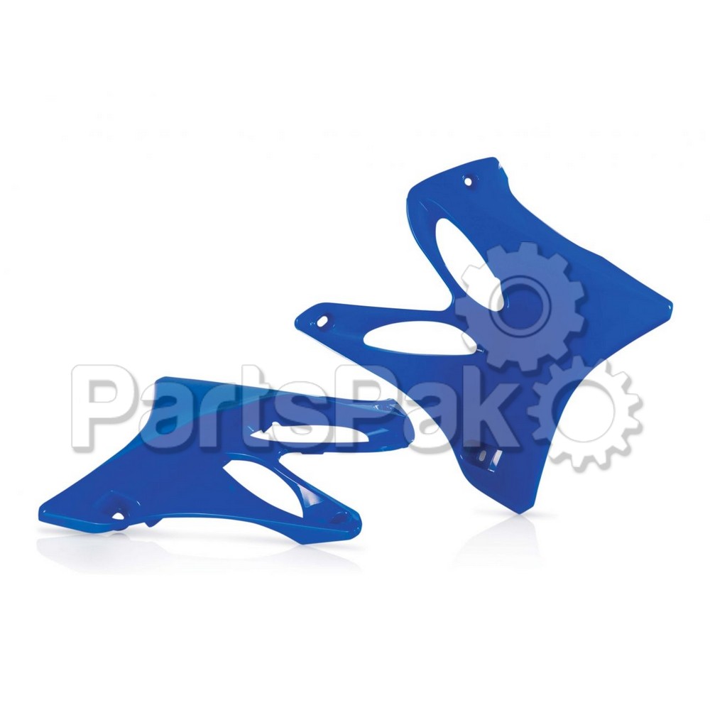Acerbis 2043870211; Radiator Scoop (Yz Blue)