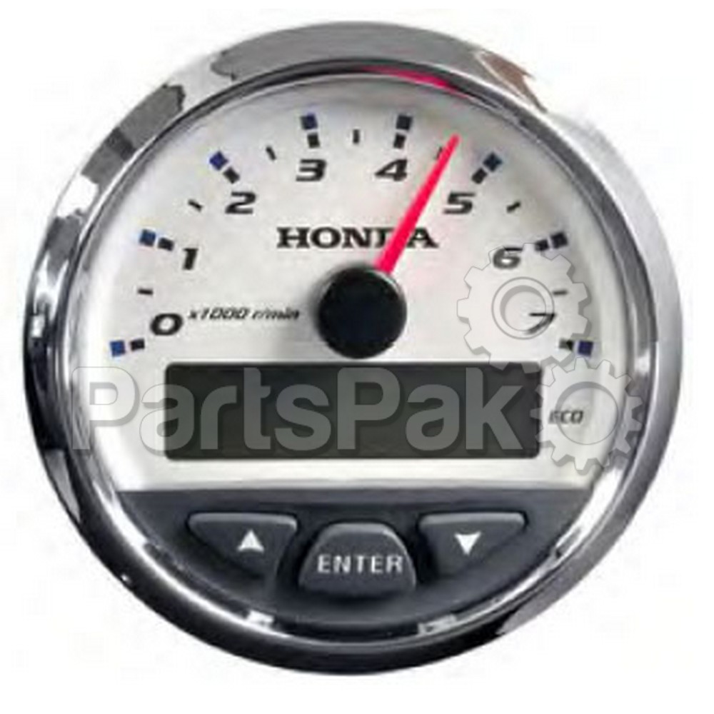 Honda 06326-ZX2-T12AH Kit, Tachometer/Harness/T White; New # 06326-ZX2-T13AH