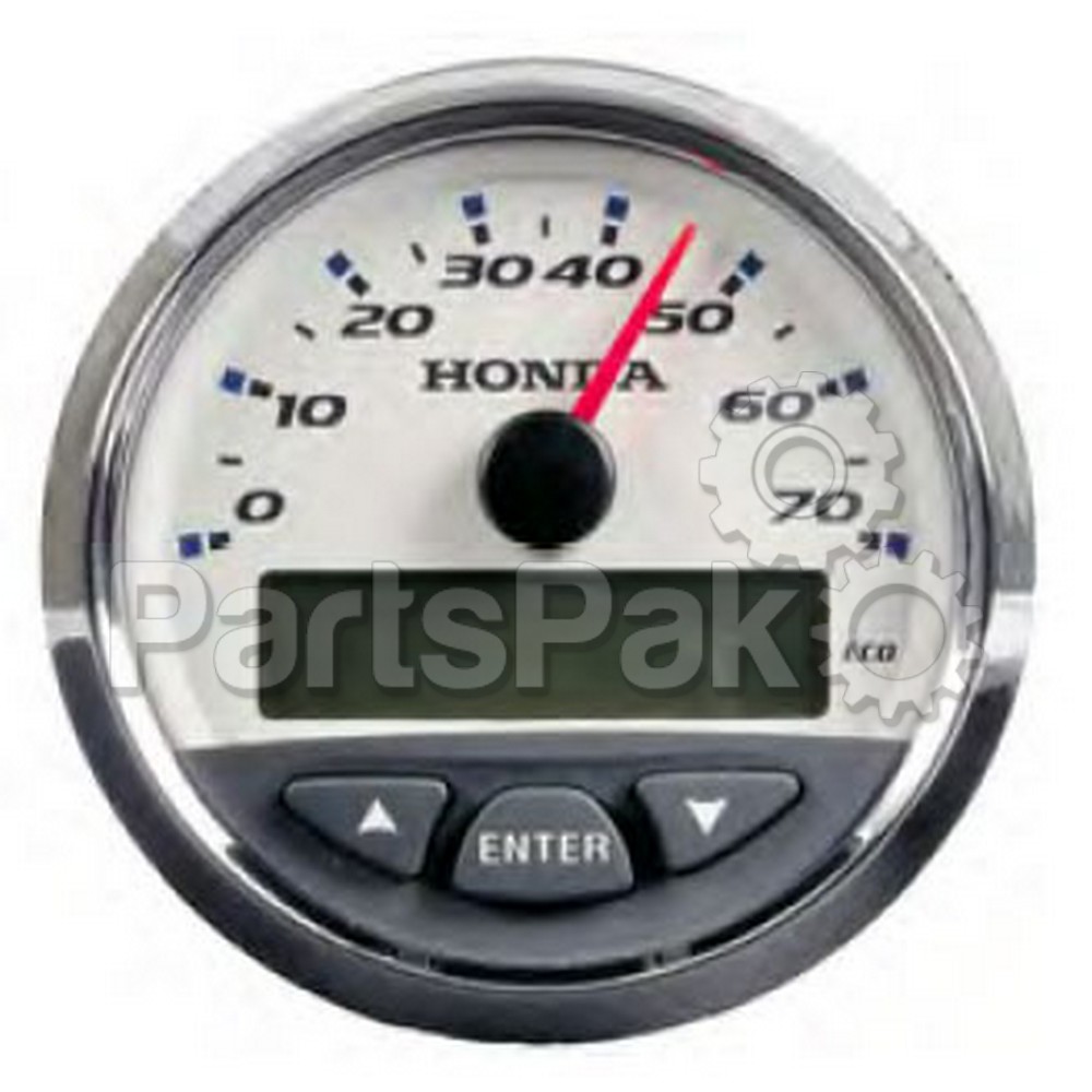 Honda 06373-ZX2-A73AH Kit, Speedometer/Harness/T White; 06373ZX2A73AH