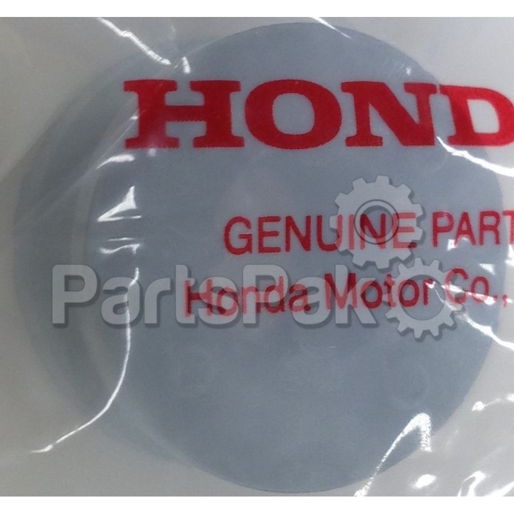 Honda 30419-ZY9-003 Grommet; 30419ZY9003
