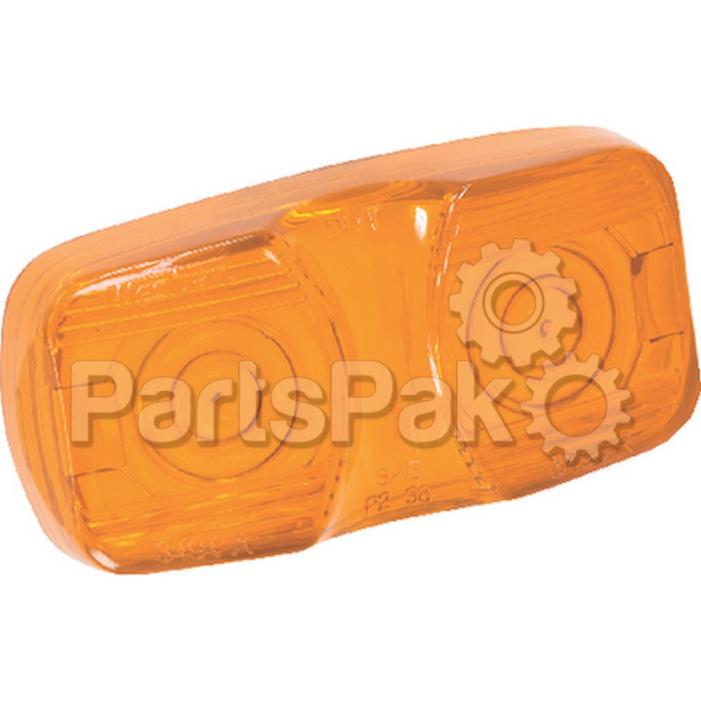 Wesbar 003494; Lens Amber/Clear