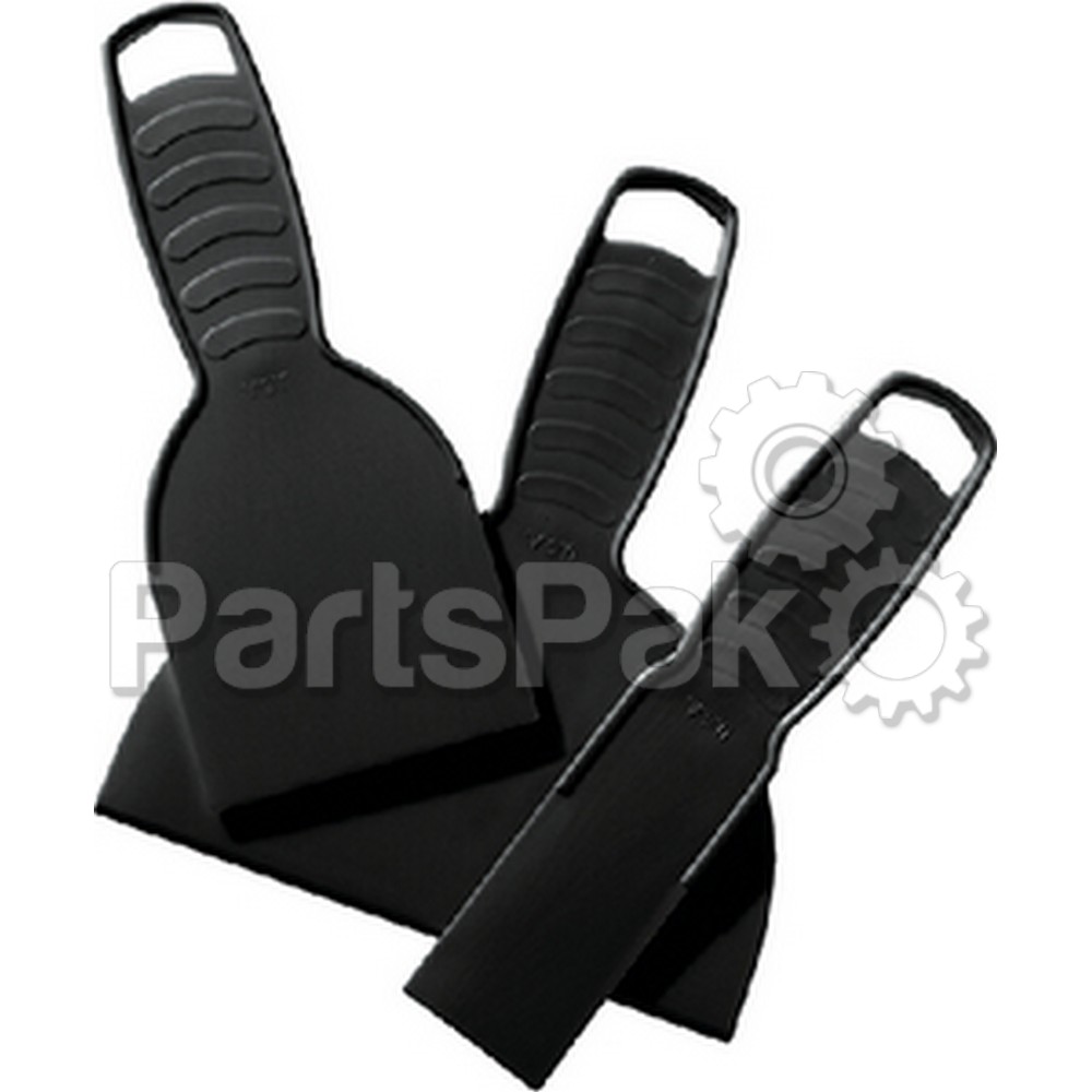Knives 05610; Putty/Joint Knife-Scraper 3/Pk