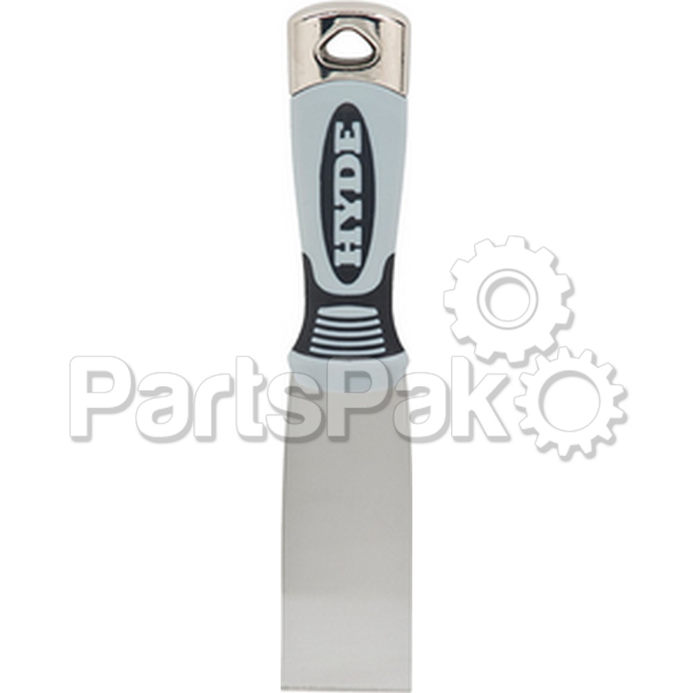 Knives 06158; 1.5 inch Stiff Pro Stainless Steel Putty Knife