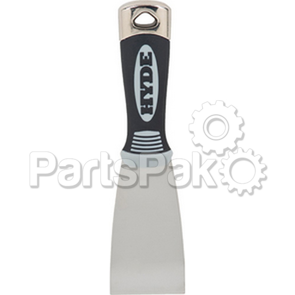 Knives 06228; 2 Inch Flex Pro Stainless Steel Putty Knife