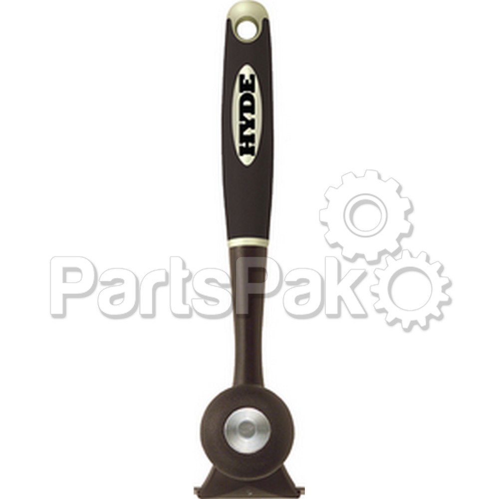 Hyde Tools 10620; 2.5 Inch Carb Scraper Maxgrip Pro