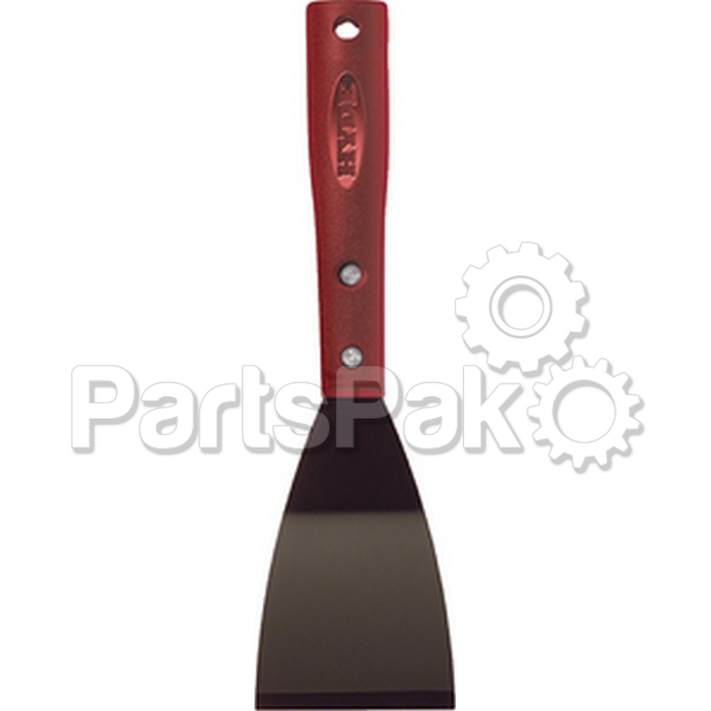 Hyde Tools 12070; 3 Inch Stiff bent Extension Pole Scraper