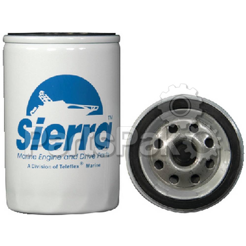 Sierra 18-78791; Filter Oil GM Chevy V6