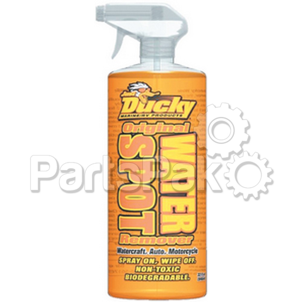 Ducky Products D1000; Ducky Water Spot Remover 32 Oz