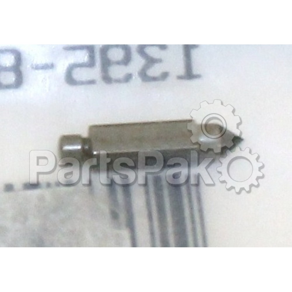 Quicksilver 1395-803861; Carburetor- Inlet Needle Assembly - Outboard- Replaces Mercury / Mercruiser