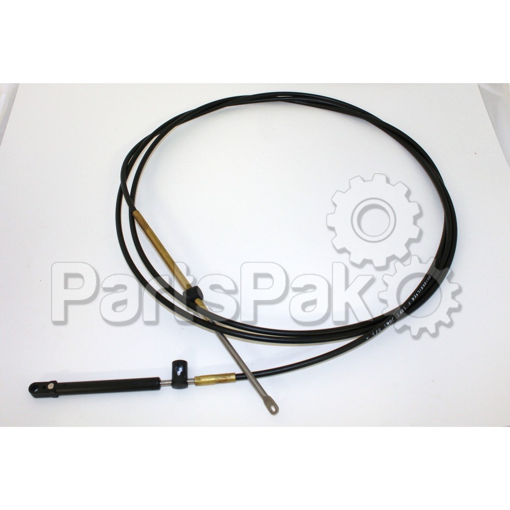 Quicksilver 710-850716A13; Std Throttle Shift Control Cable Gen I (Sold individually) Replaces Mercury / Mercruiser