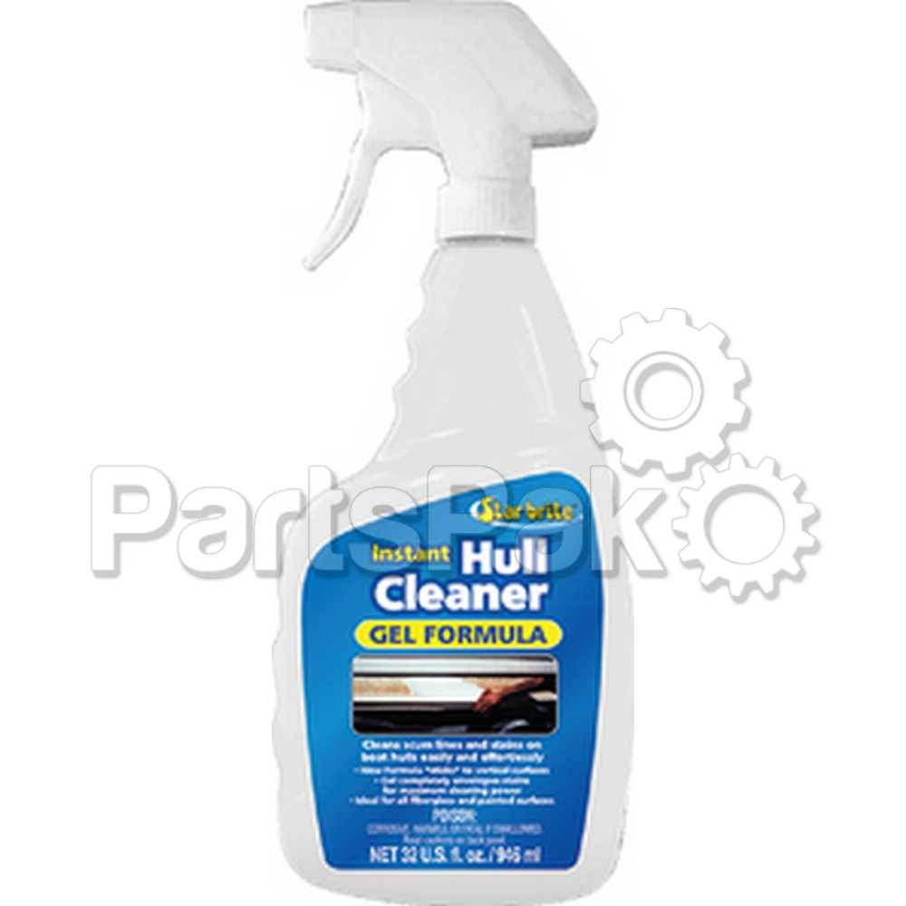 Star Brite 96132; Hull Cleaner Gel Spray 32 oz
