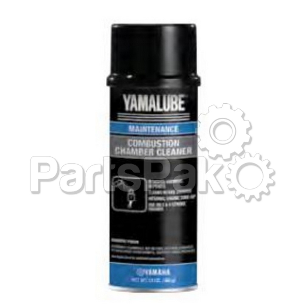 Yamaha LUB-CDCLR-13-00 Combustion Chamber Cleaner; New # ACC-CMBSN-CL-NR