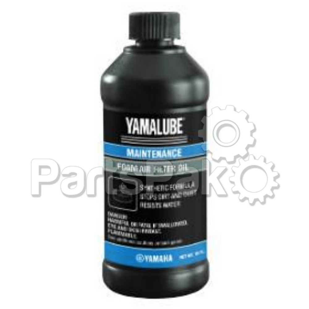 Yamaha ACC-FOAMF-LT-ER Foam Filter Oil - 12/Cs (UPS Ground Shipping Only); ACCFOAMFLTER
