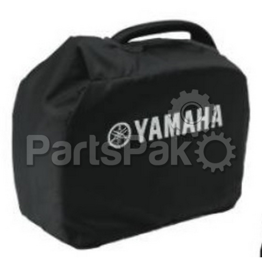 Yamaha ACC-GNCVR-10-BK Generator Cover Ef1000I - Black; ACCGNCVR10BK