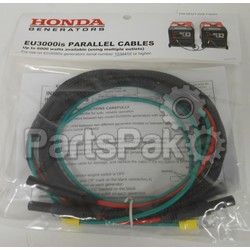 Honda 06321-ZS9-T30AH Parallel Cable Kit, Eu3 Generator; 06321ZS9T30AH