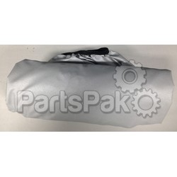 Honda 08928-V45-020AH Cover, Hss928 Silver Nylon Snow Blower; 08928V45020AH