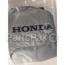 Honda 08P58-ZT3-100S Silver Generator Cover Eu1000I; 08P58ZT3100S
