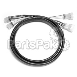 Honda 32185-ZY6-004AH 9-W Ind Extension Harness, 4'; 32185ZY6004AH