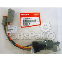 Honda 37552-ZW7-2A Ignition Replacement Single Pgm; 37552ZW72A